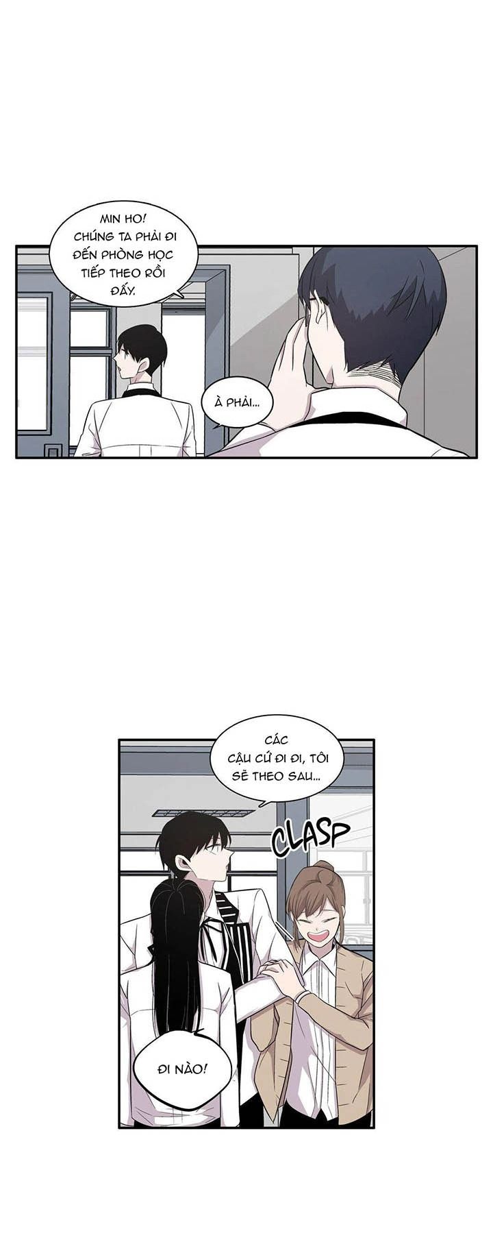 Anh Làm Em Đắm Say - Chapter 7 - Page 44