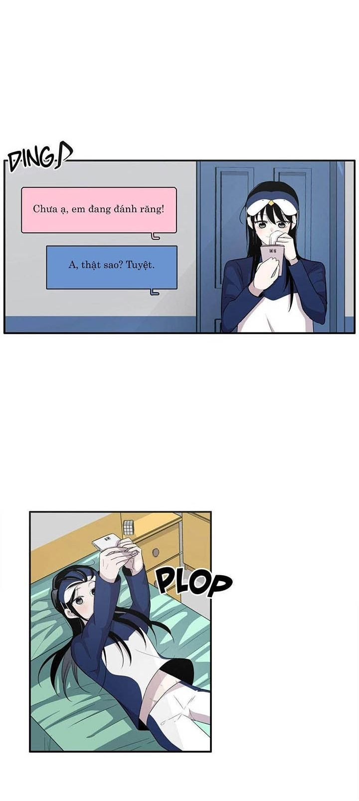 Anh Làm Em Đắm Say - Chapter 8 - Page 10