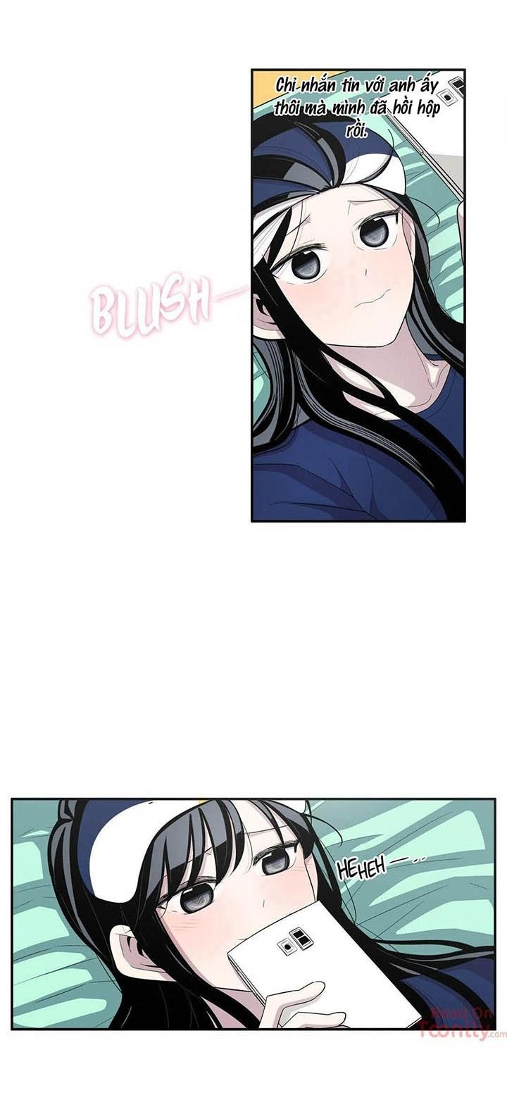 Anh Làm Em Đắm Say - Chapter 8 - Page 11