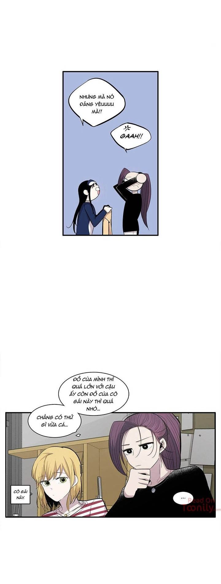 Anh Làm Em Đắm Say - Chapter 8 - Page 27