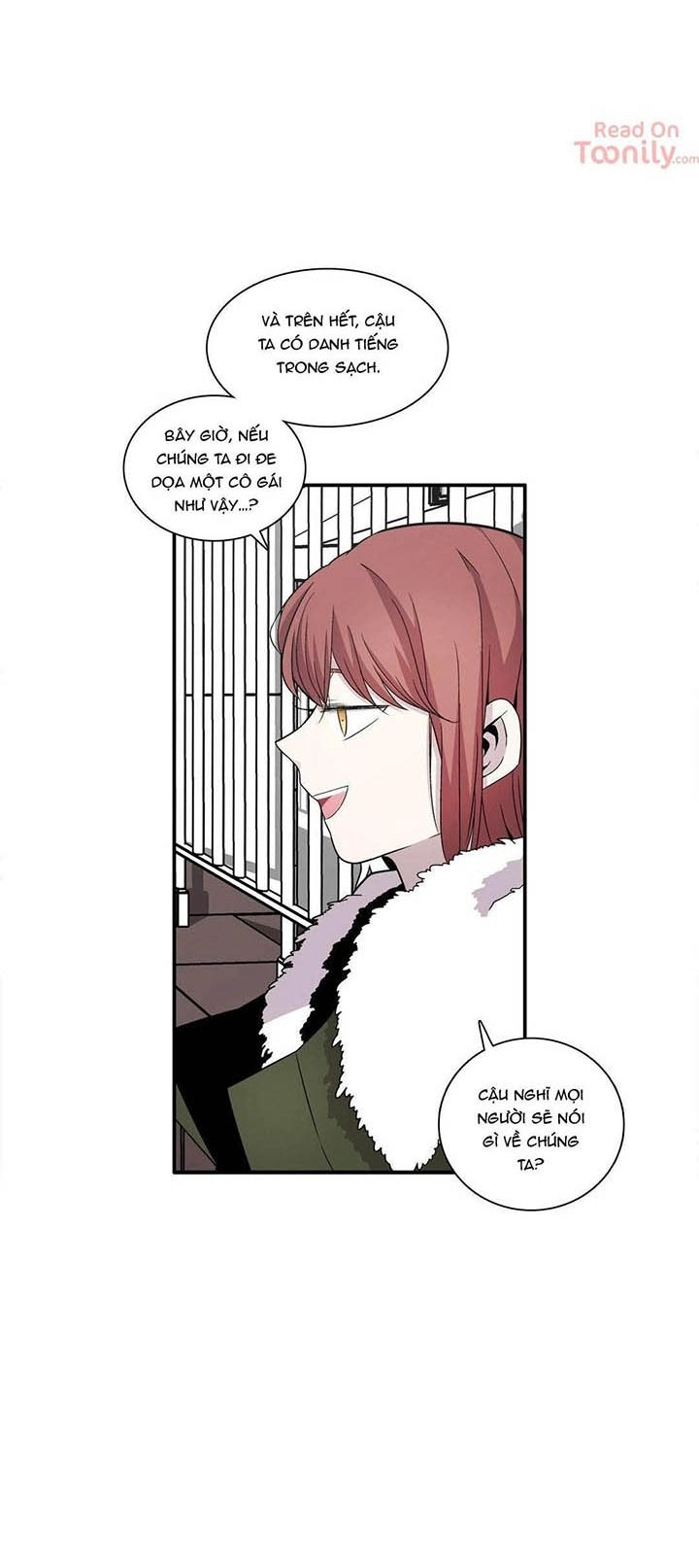 Anh Làm Em Đắm Say - Chapter 8 - Page 41