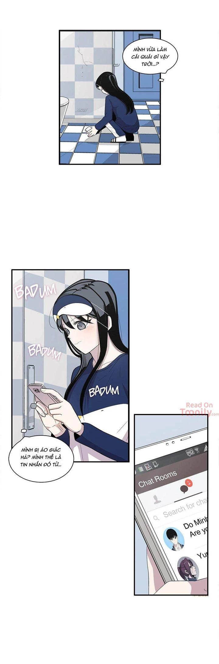 Anh Làm Em Đắm Say - Chapter 8 - Page 6