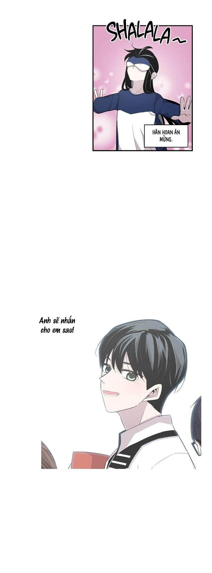 Anh Làm Em Đắm Say - Chapter 8 - Page 8