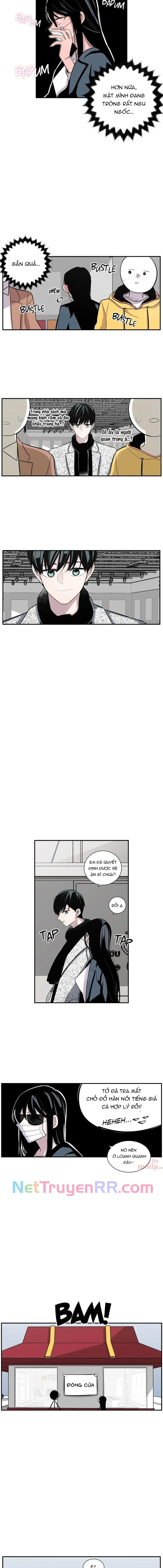 Anh Làm Em Đắm Say - Chapter 9 - Page 4