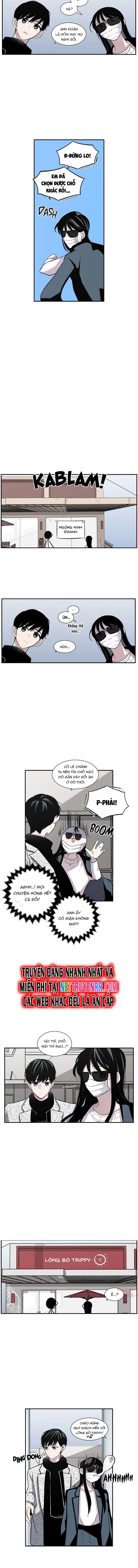 Anh Làm Em Đắm Say - Chapter 9 - Page 5