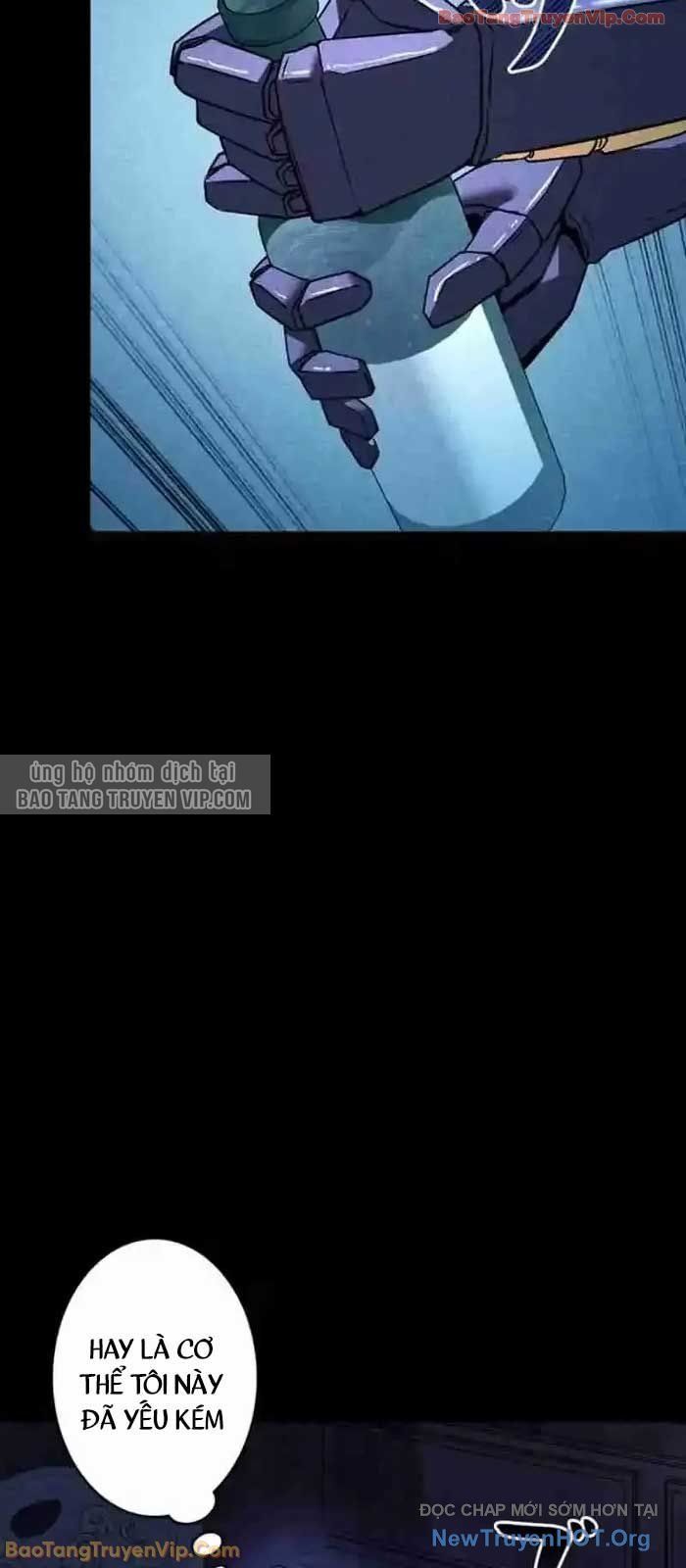 Tôi đã trở thành quái vật không gian - Chapter 63 - Page 19