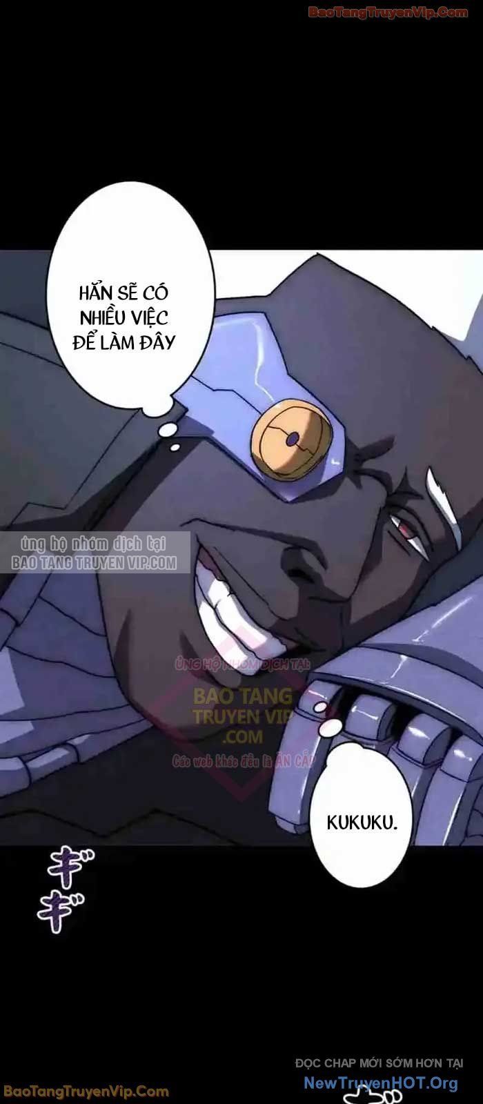 Tôi đã trở thành quái vật không gian - Chapter 63 - Page 23