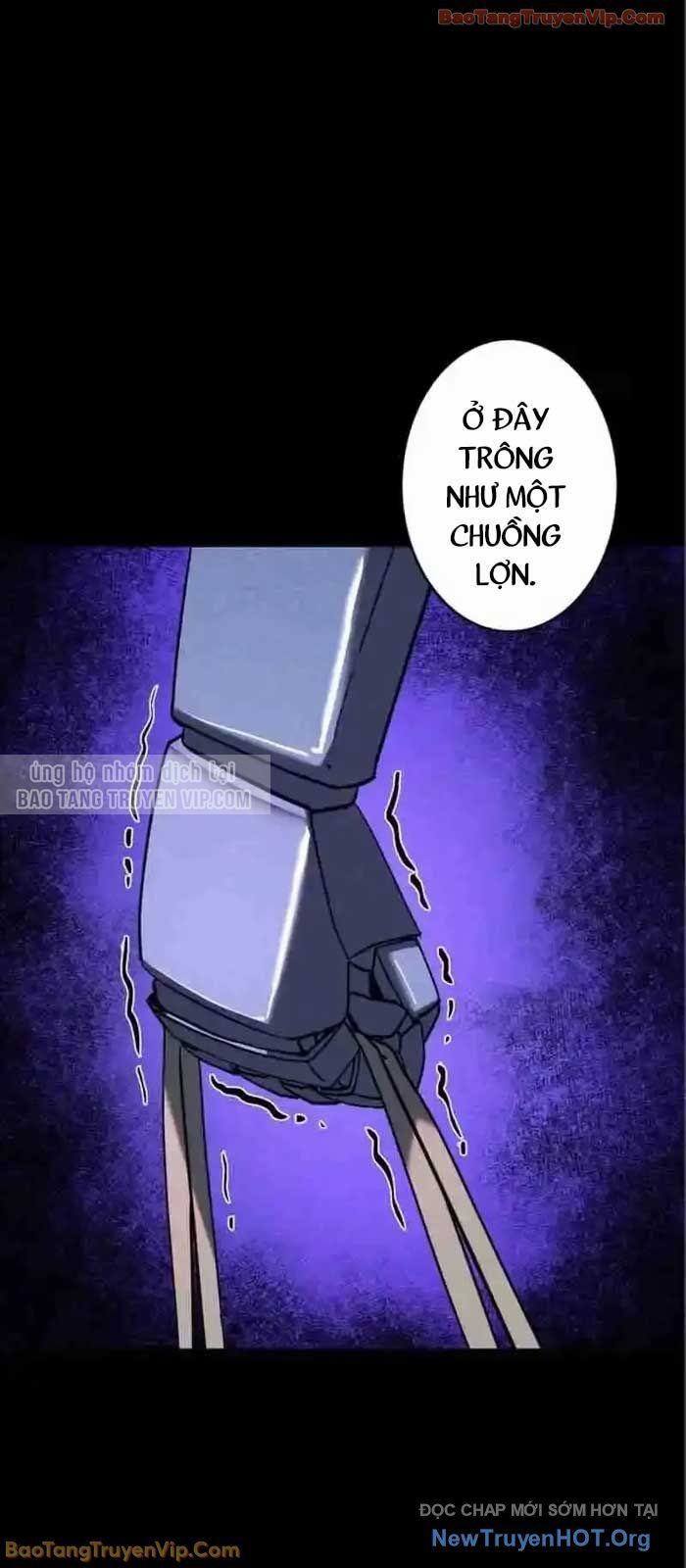 Tôi đã trở thành quái vật không gian - Chapter 63 - Page 3