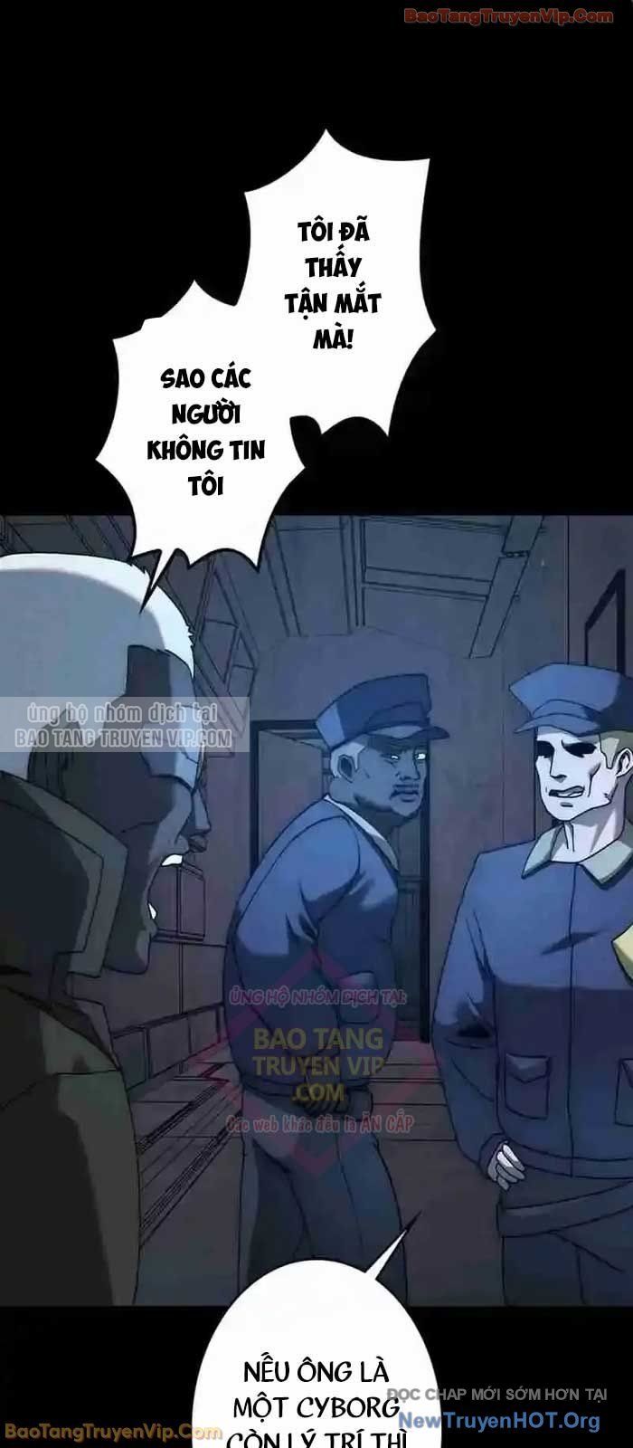 Tôi đã trở thành quái vật không gian - Chapter 63 - Page 7