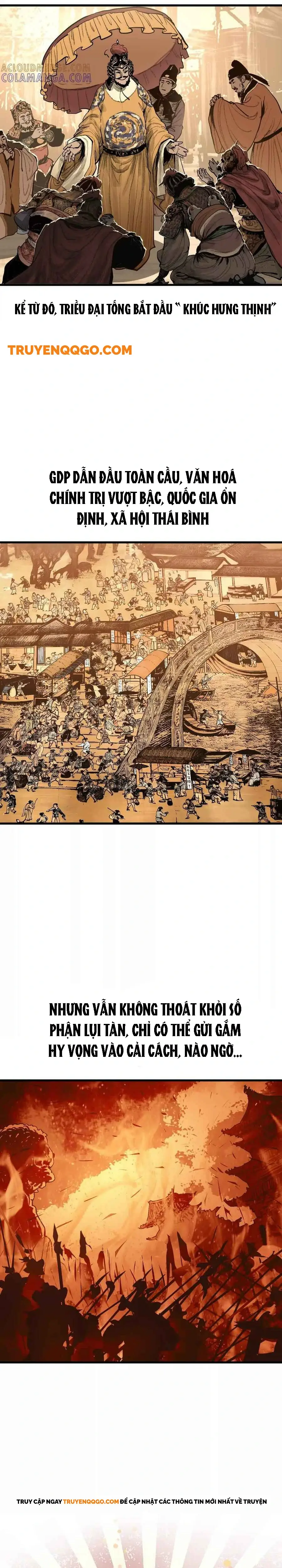 Đại Điện Chi Thượng - Chapter 1 - Page 16