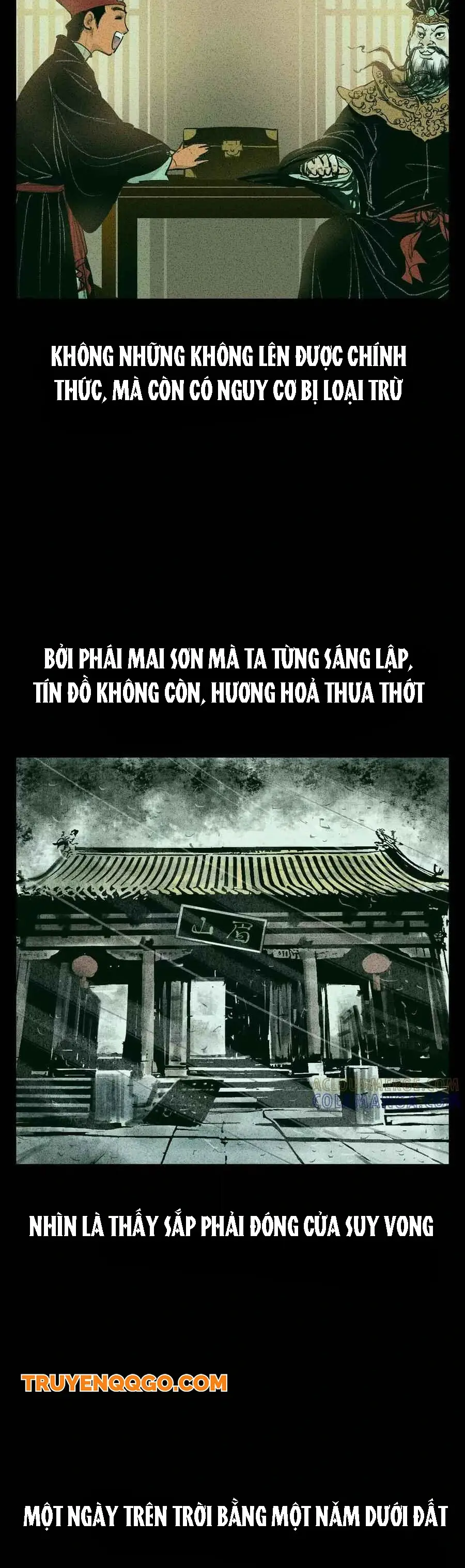 Đại Điện Chi Thượng - Chapter 1 - Page 19