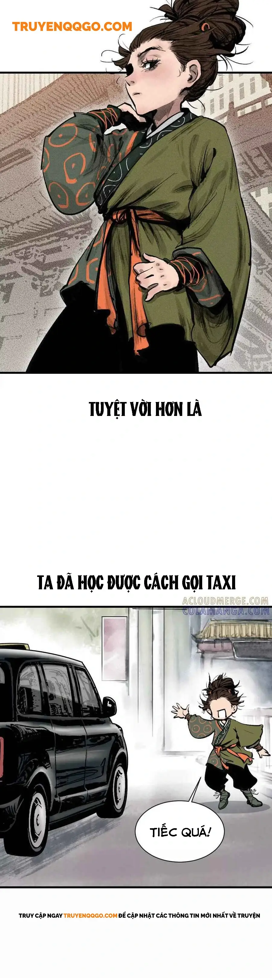 Đại Điện Chi Thượng - Chapter 1 - Page 25