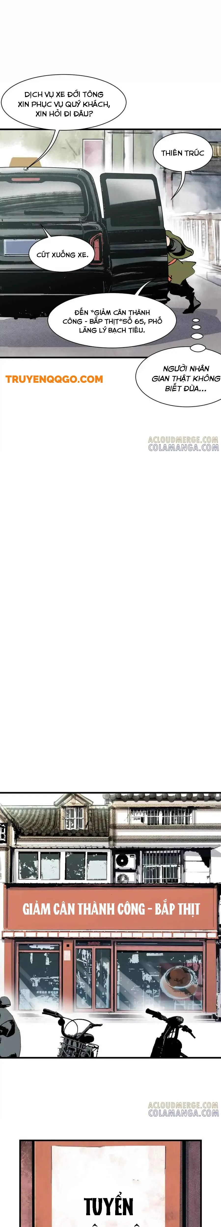 Đại Điện Chi Thượng - Chapter 1 - Page 26