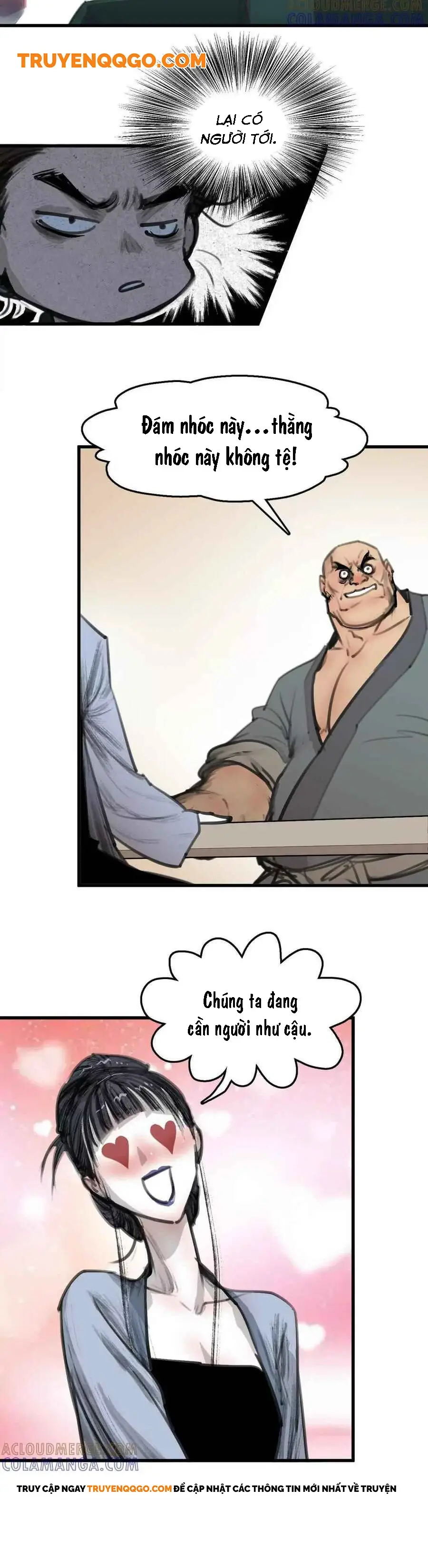 Đại Điện Chi Thượng - Chapter 1 - Page 37