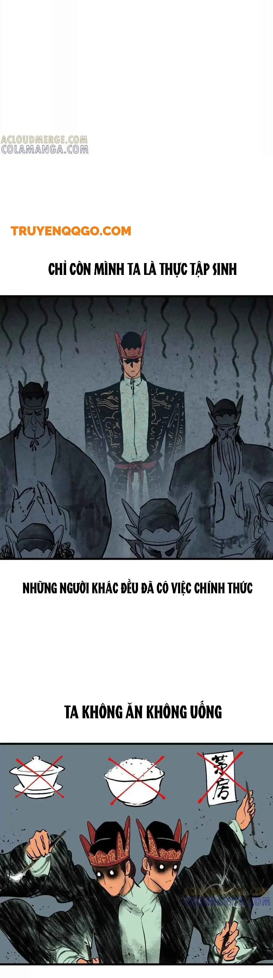 Đại Điện Chi Thượng - Chapter 1 - Page 9