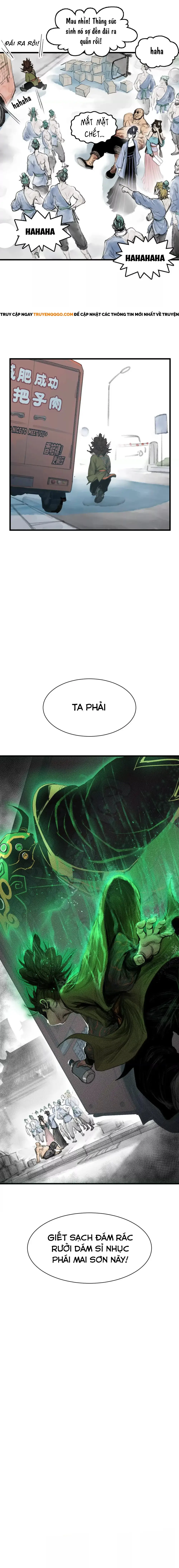 Đại Điện Chi Thượng - Chapter 10 - Page 10