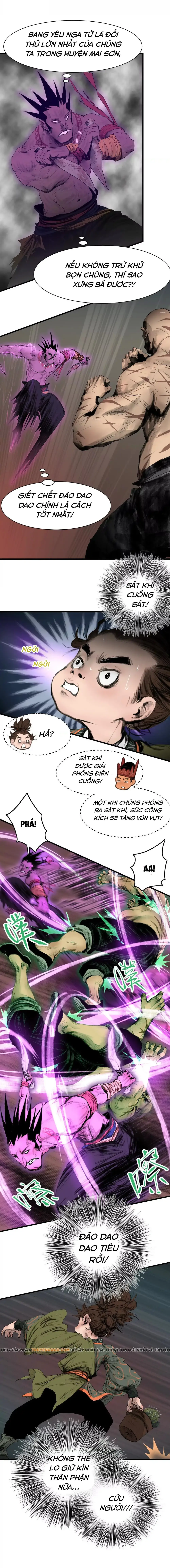 Đại Điện Chi Thượng - Chapter 10 - Page 7