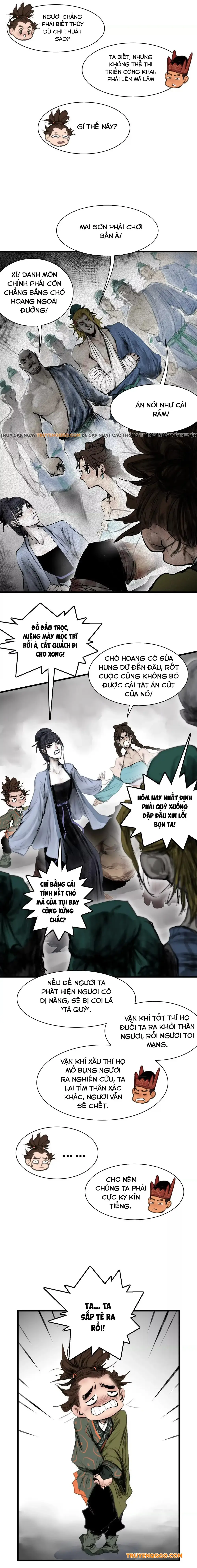 Đại Điện Chi Thượng - Chapter 10 - Page 9