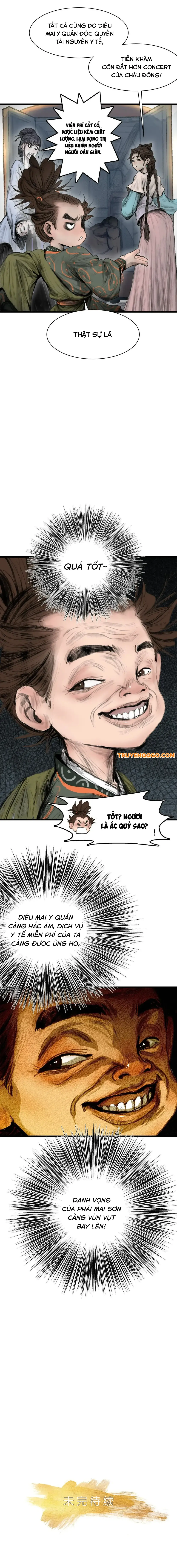 Đại Điện Chi Thượng - Chapter 11 - Page 12