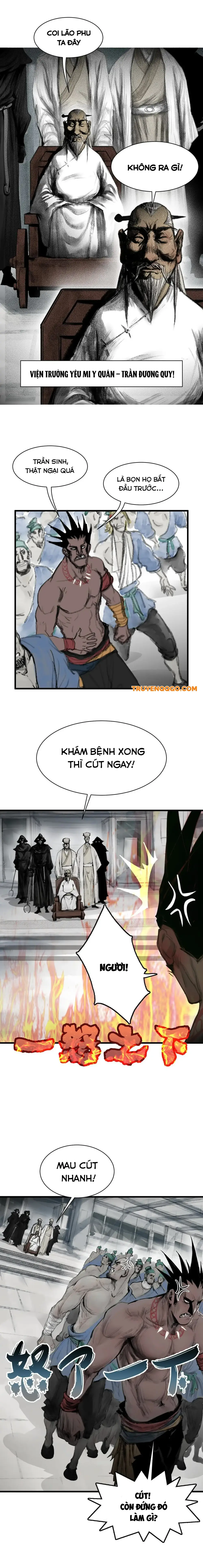 Đại Điện Chi Thượng - Chapter 11 - Page 6