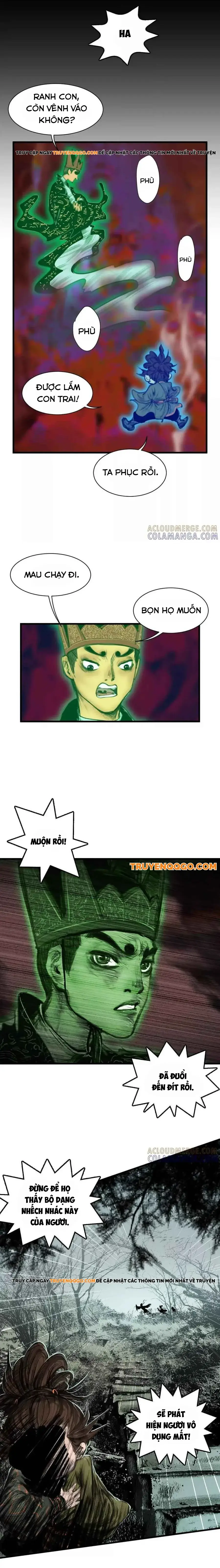 Đại Điện Chi Thượng - Chapter 2 - Page 10