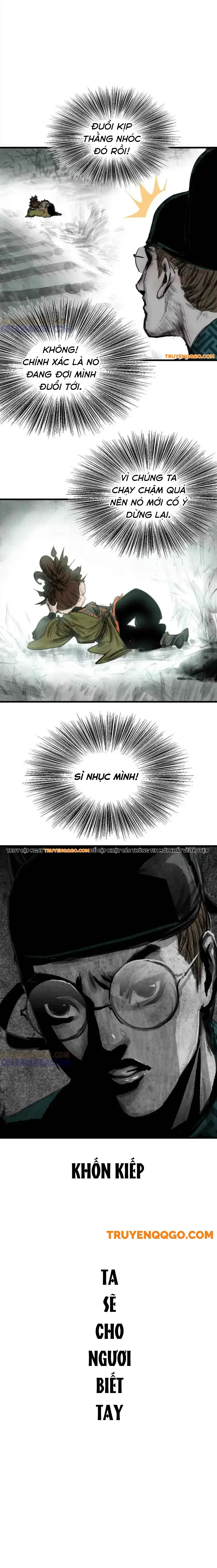 Đại Điện Chi Thượng - Chapter 2 - Page 11