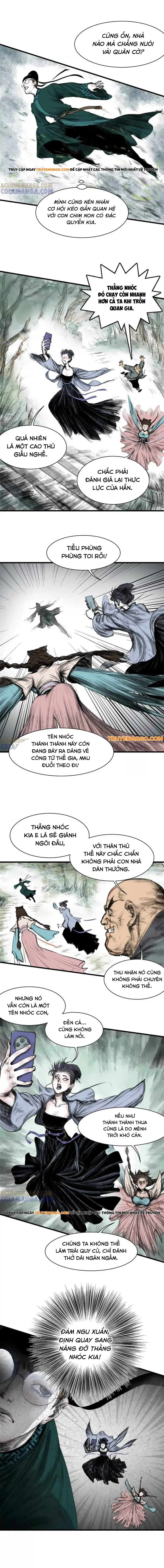 Đại Điện Chi Thượng - Chapter 2 - Page 4
