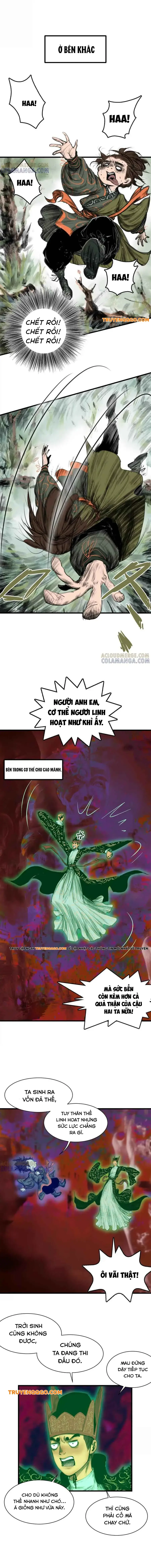 Đại Điện Chi Thượng - Chapter 2 - Page 5