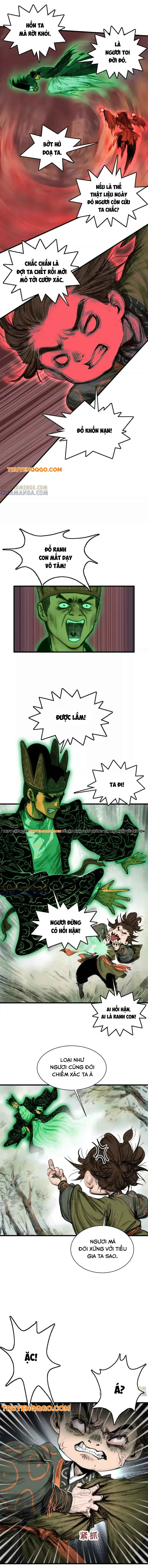 Đại Điện Chi Thượng - Chapter 2 - Page 7