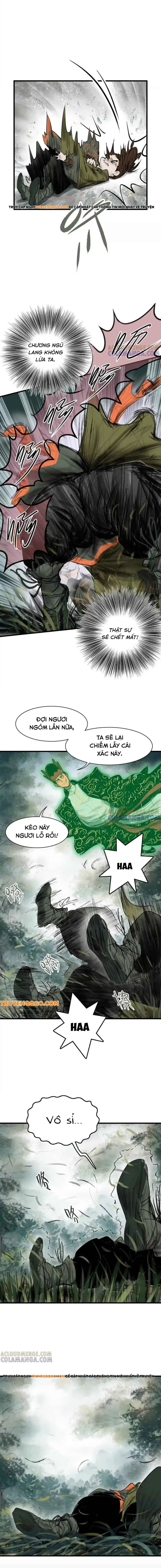 Đại Điện Chi Thượng - Chapter 2 - Page 8
