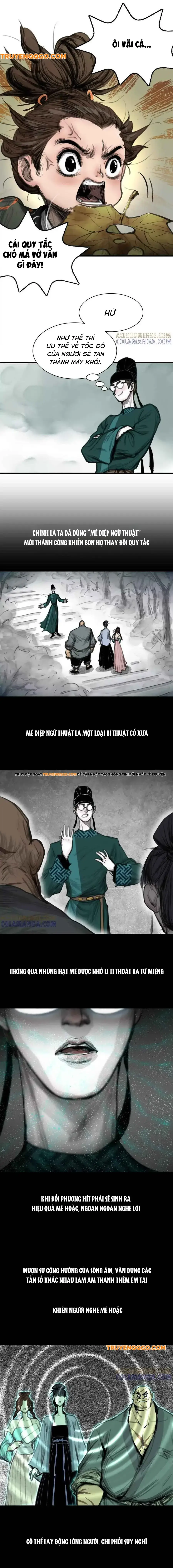 Đại Điện Chi Thượng - Chapter 3 - Page 3