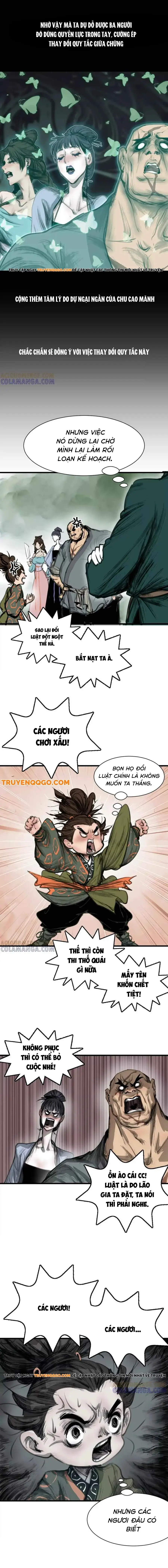 Đại Điện Chi Thượng - Chapter 3 - Page 4