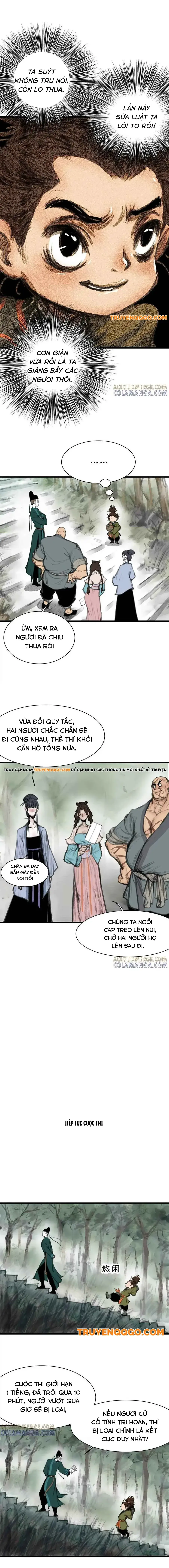 Đại Điện Chi Thượng - Chapter 3 - Page 5