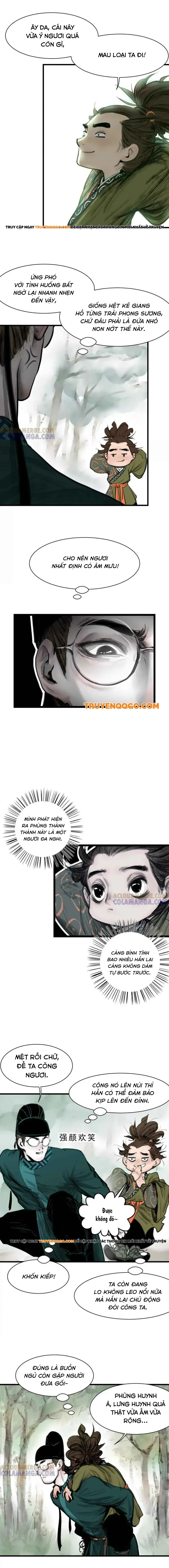 Đại Điện Chi Thượng - Chapter 3 - Page 6