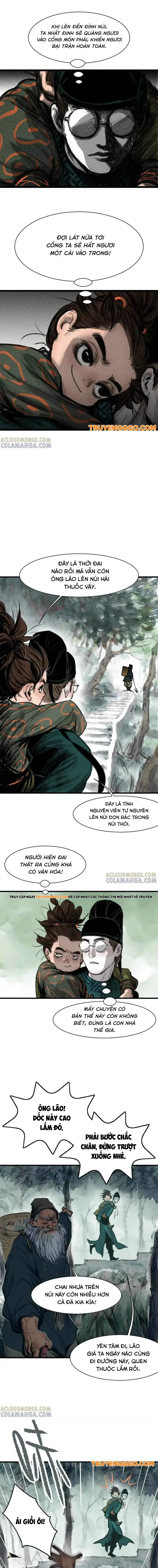 Đại Điện Chi Thượng - Chapter 3 - Page 7