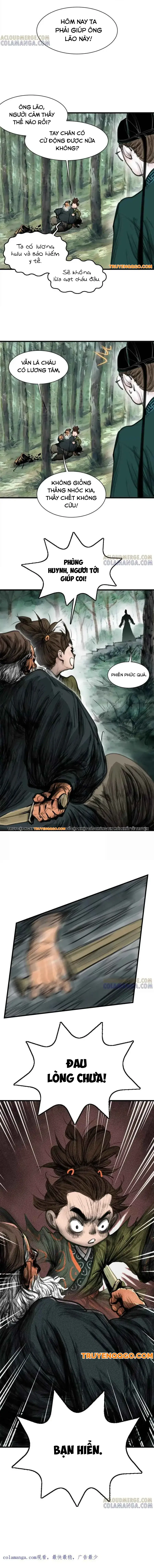 Đại Điện Chi Thượng - Chapter 3 - Page 9