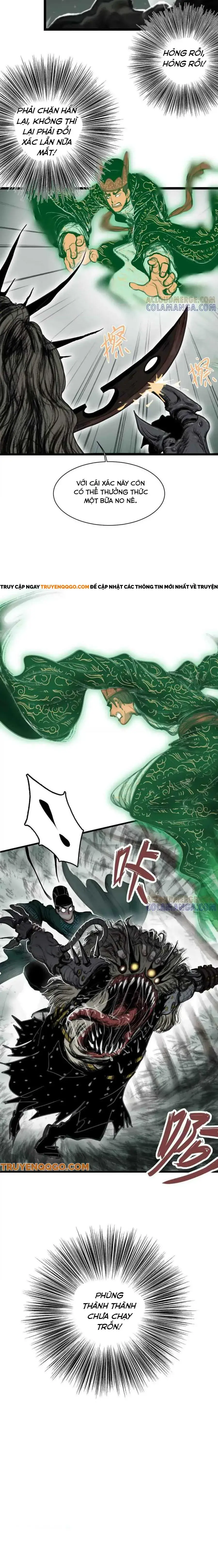 Đại Điện Chi Thượng - Chapter 4 - Page 10