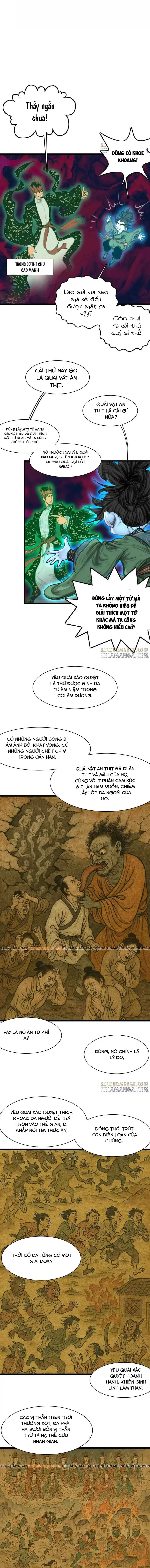 Đại Điện Chi Thượng - Chapter 4 - Page 3