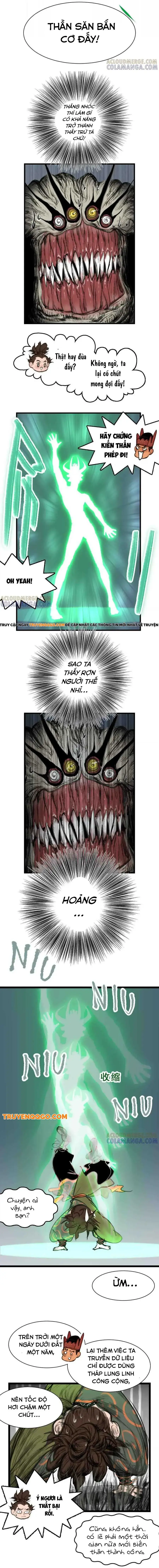 Đại Điện Chi Thượng - Chapter 4 - Page 6