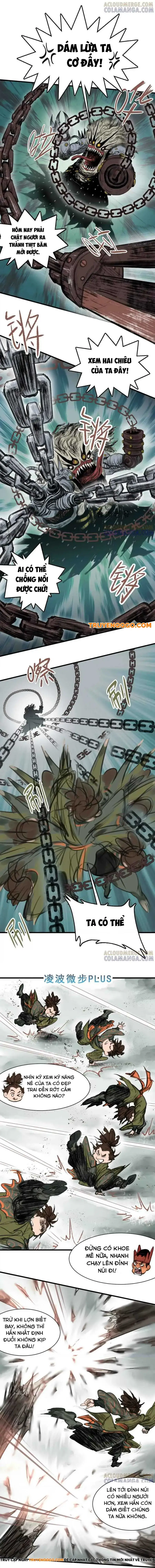 Đại Điện Chi Thượng - Chapter 4 - Page 7