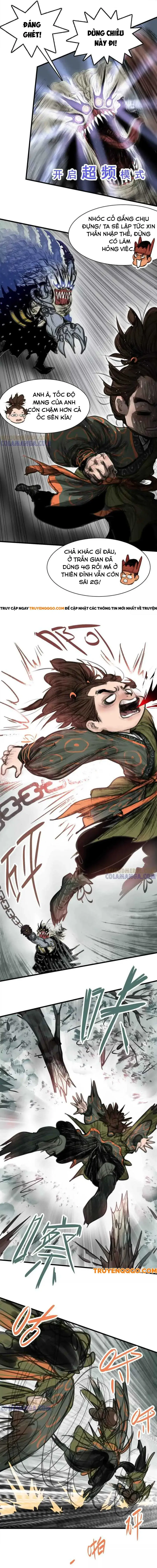 Đại Điện Chi Thượng - Chapter 4 - Page 8