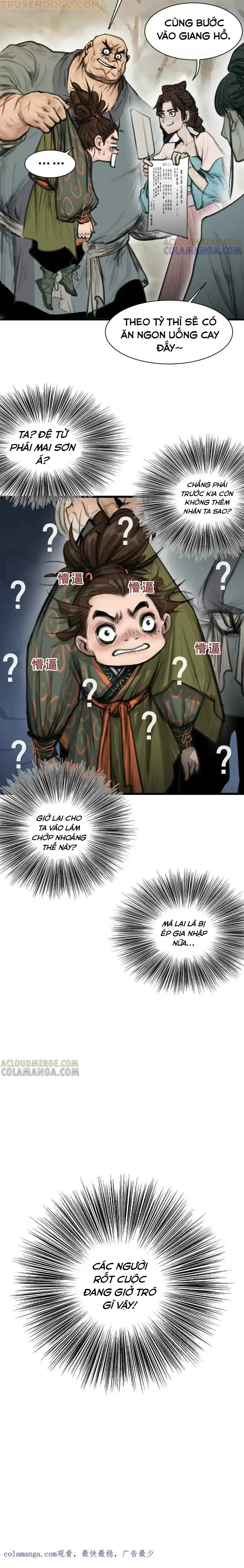 Đại Điện Chi Thượng - Chapter 6 - Page 11