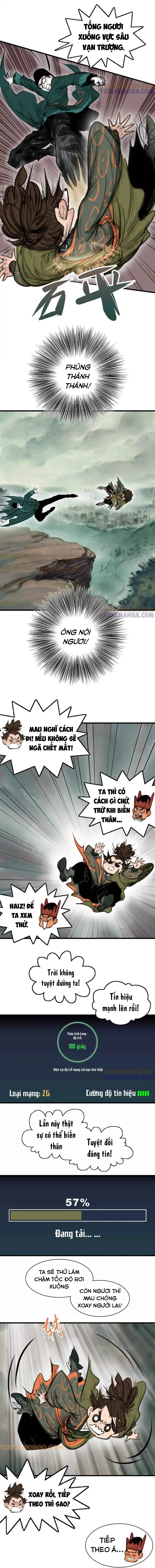 Đại Điện Chi Thượng - Chapter 6 - Page 3