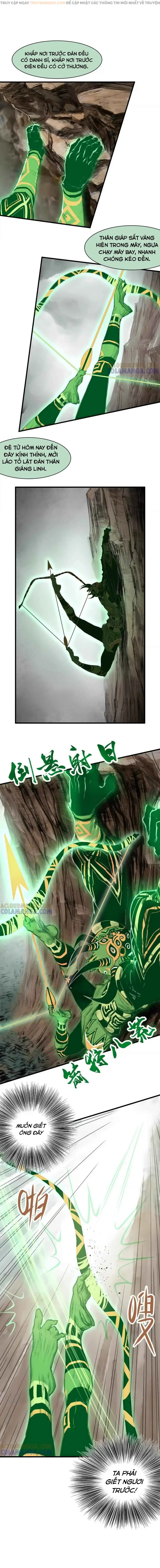 Đại Điện Chi Thượng - Chapter 6 - Page 6