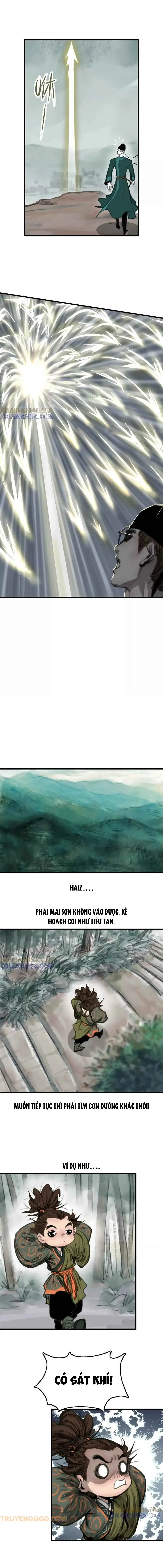 Đại Điện Chi Thượng - Chapter 6 - Page 7