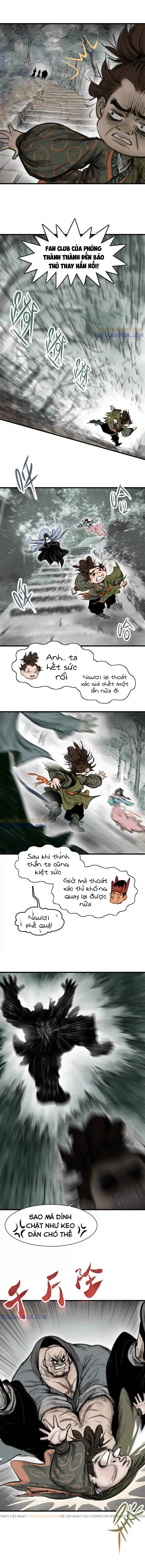 Đại Điện Chi Thượng - Chapter 6 - Page 8