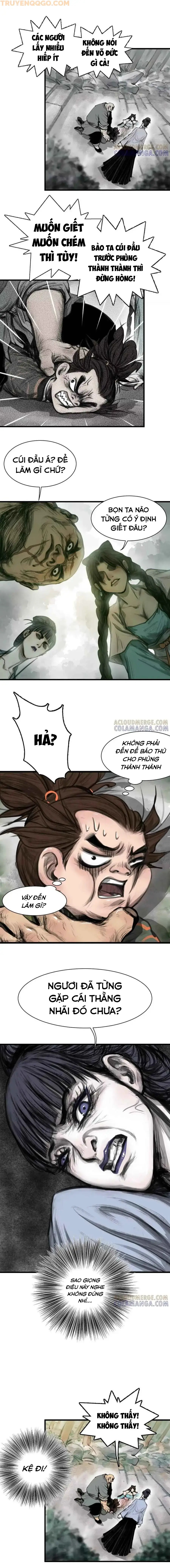Đại Điện Chi Thượng - Chapter 6 - Page 9