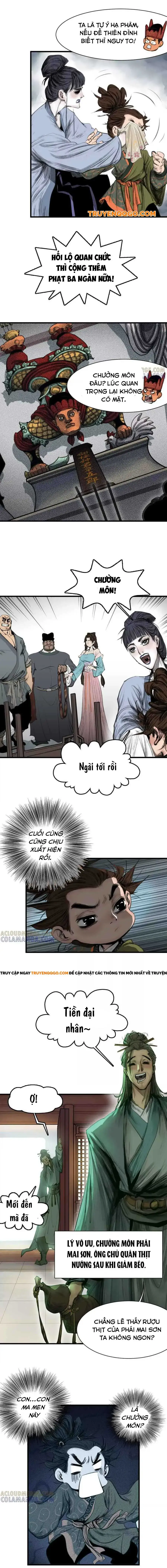Đại Điện Chi Thượng - Chapter 7 - Page 3