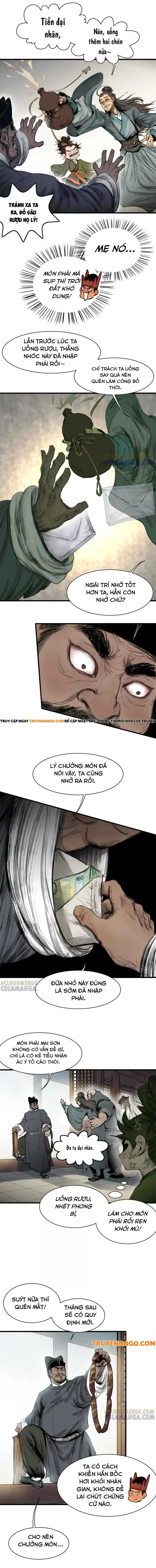 Đại Điện Chi Thượng - Chapter 7 - Page 4