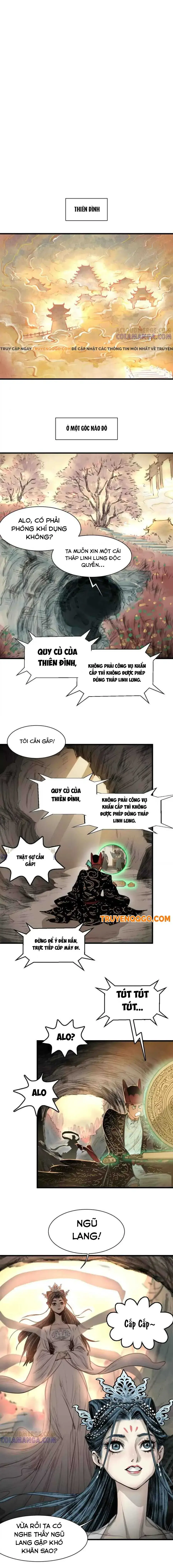 Đại Điện Chi Thượng - Chapter 7 - Page 5